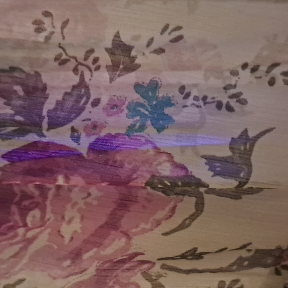 Torrid Tank Top Size 0 beautiful - Picture 3 of 3